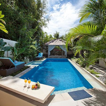 Enigma Bali Villas Kuta Lombok Eksteriør bilde