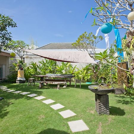 Enigma Bali Villas Kuta Lombok Eksteriør bilde