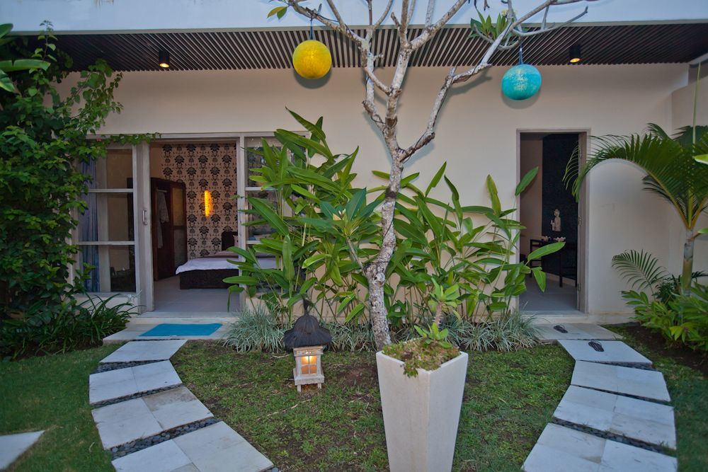 Enigma Bali Villas Kuta Lombok Eksteriør bilde