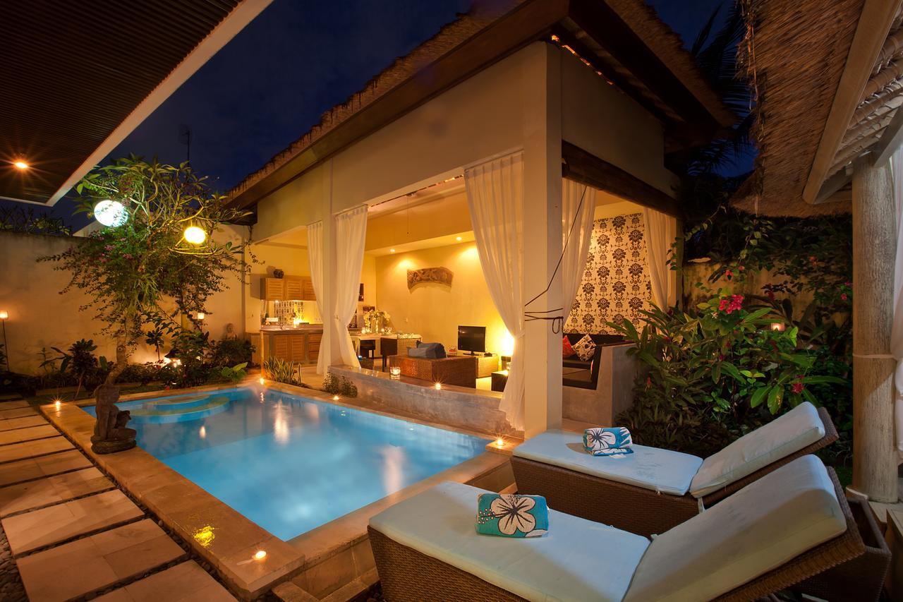 Enigma Bali Villas Kuta Lombok Eksteriør bilde