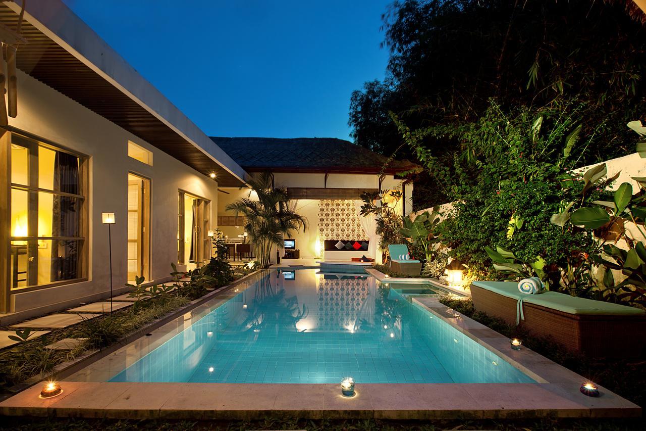 Enigma Bali Villas Kuta Lombok Eksteriør bilde