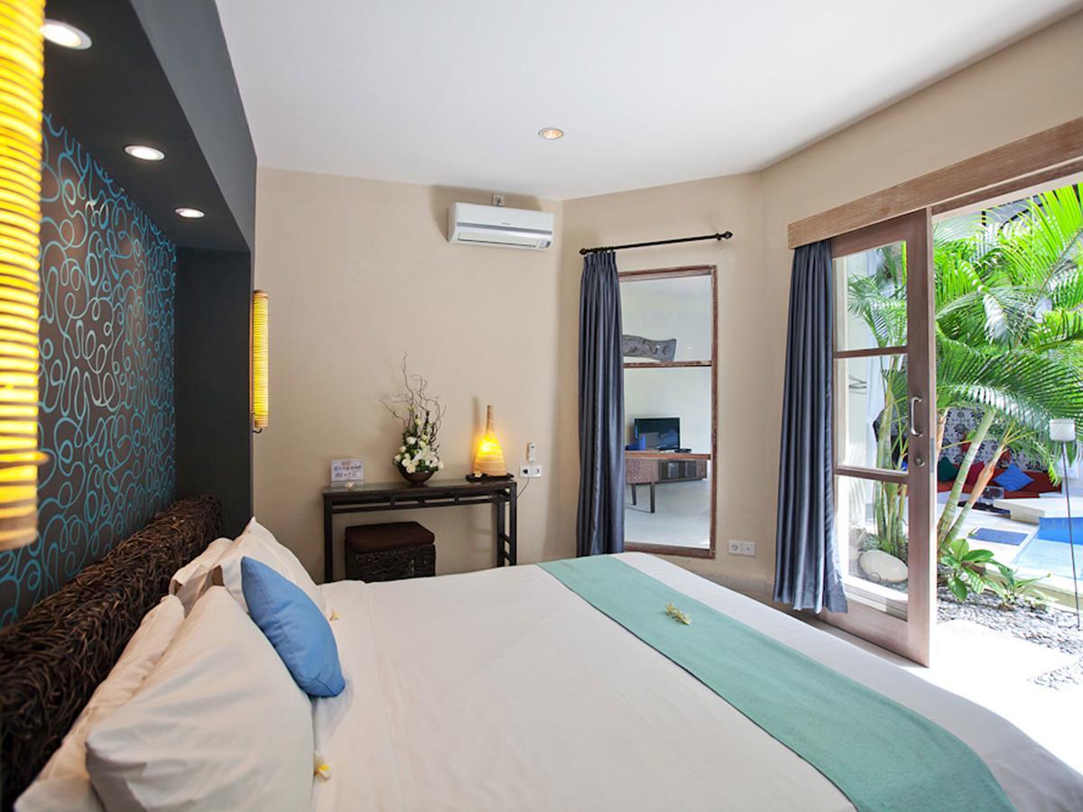 Enigma Bali Villas Kuta Lombok Eksteriør bilde