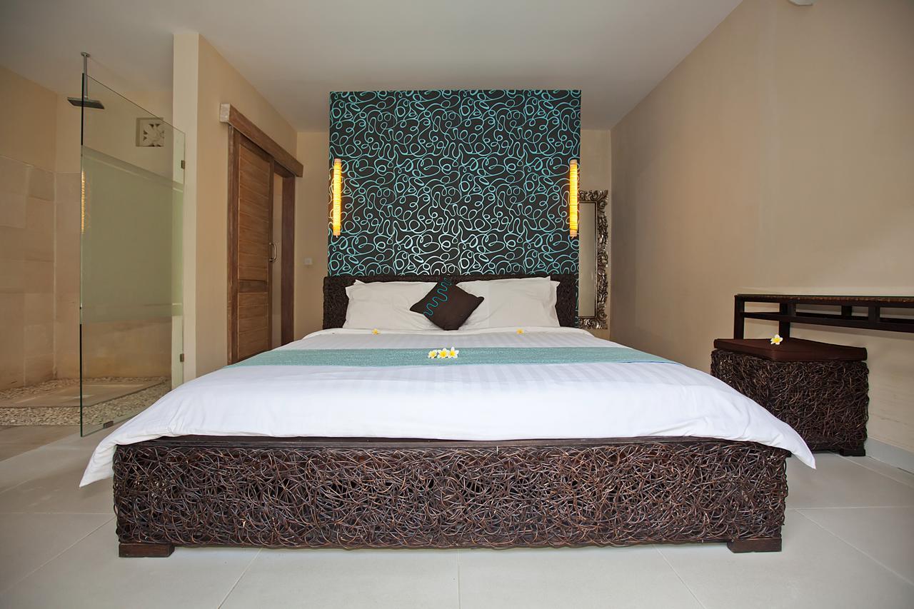 Enigma Bali Villas Kuta Lombok Eksteriør bilde