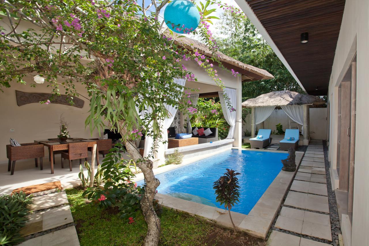 Enigma Bali Villas Kuta Lombok Eksteriør bilde