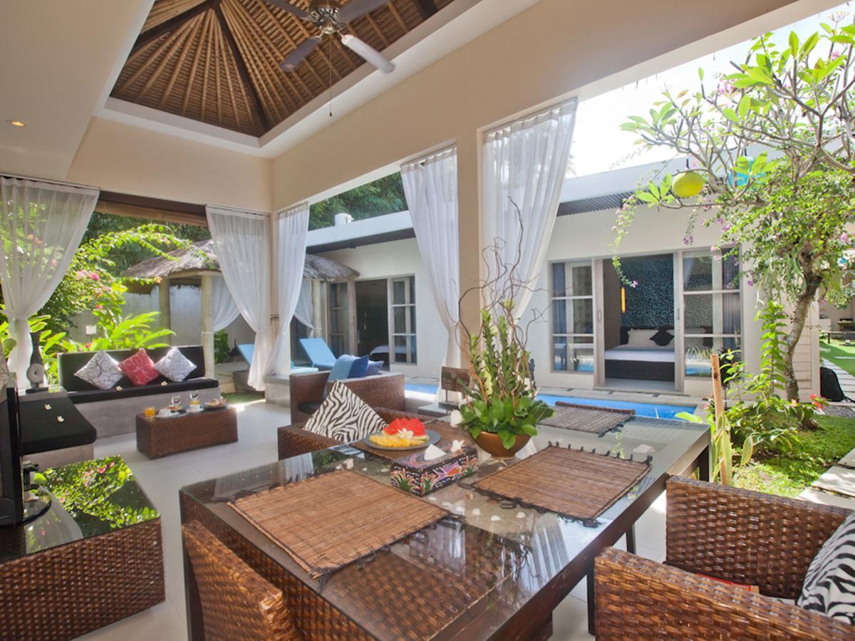 Enigma Bali Villas Kuta Lombok Eksteriør bilde