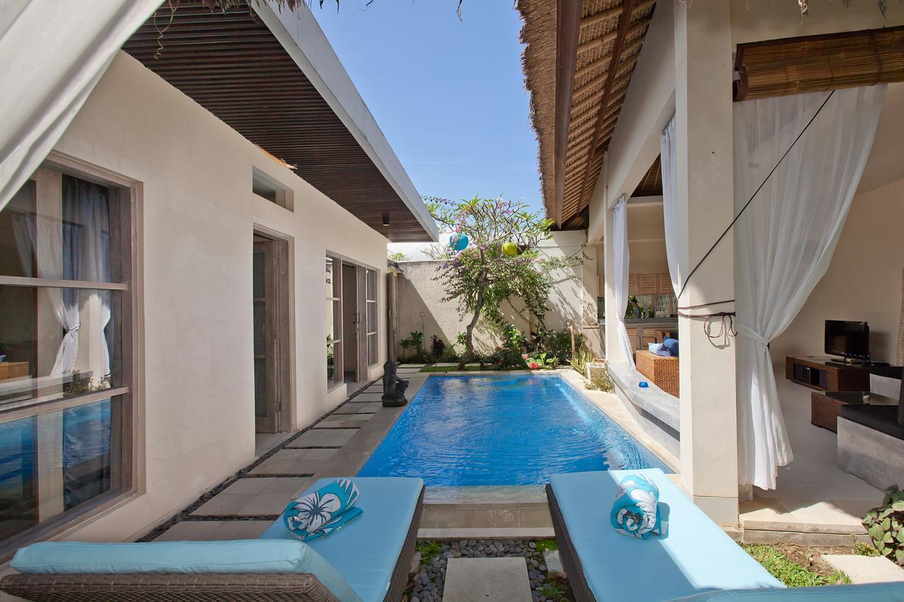 Enigma Bali Villas Kuta Lombok Eksteriør bilde