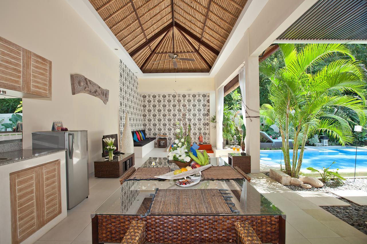 Enigma Bali Villas Kuta Lombok Eksteriør bilde