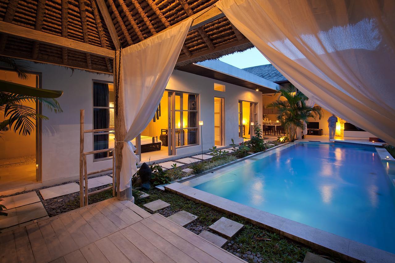 Enigma Bali Villas Kuta Lombok Eksteriør bilde