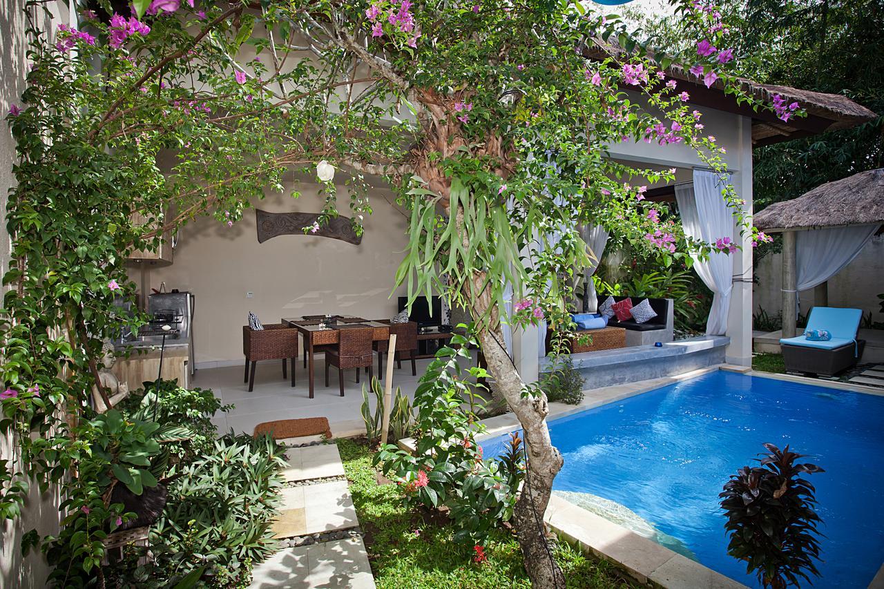 Enigma Bali Villas Kuta Lombok Eksteriør bilde