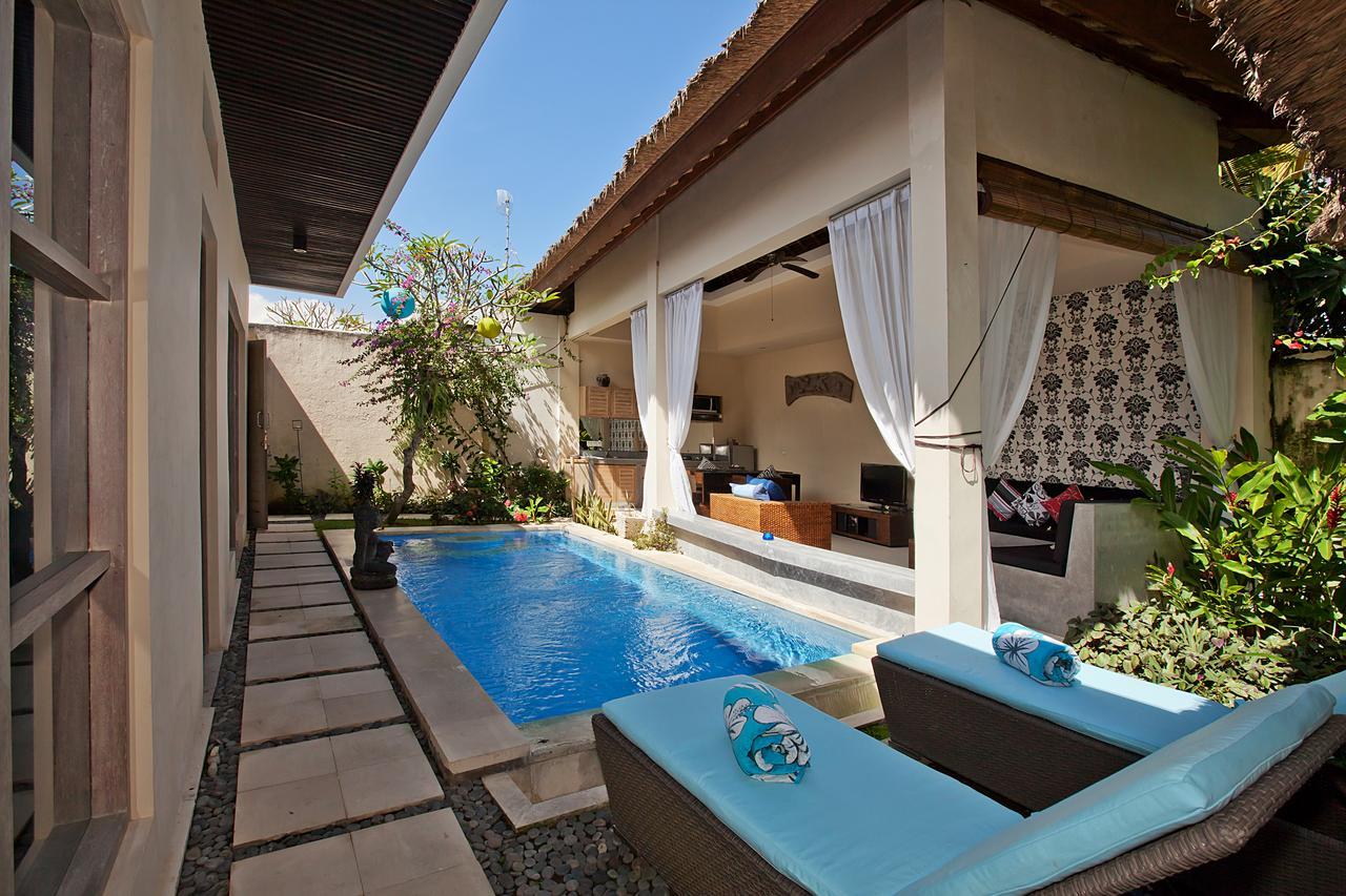 Enigma Bali Villas Kuta Lombok Eksteriør bilde