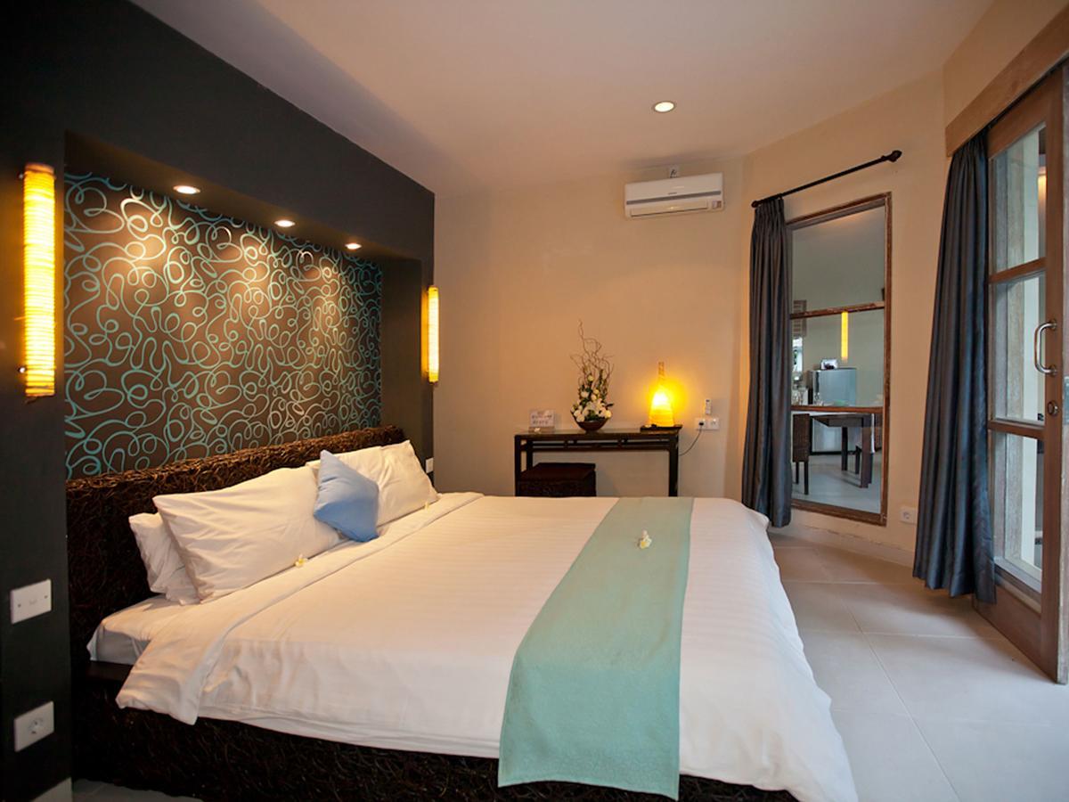 Enigma Bali Villas Kuta Lombok Eksteriør bilde