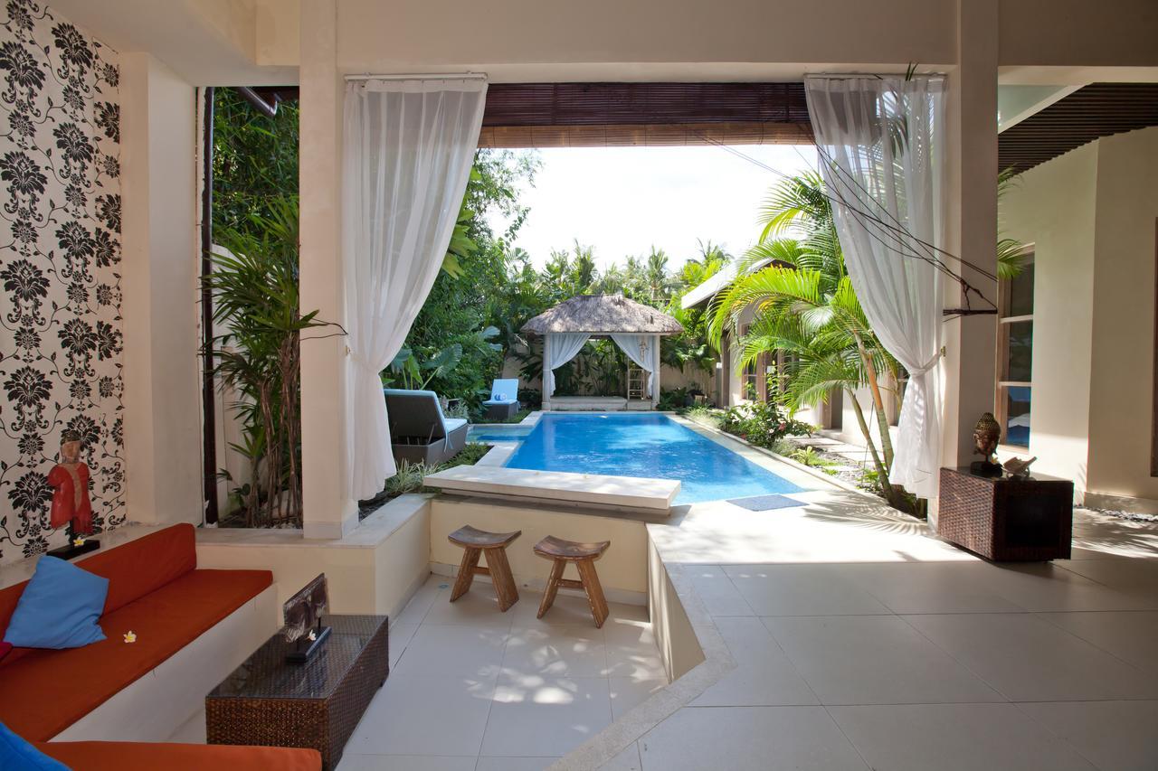 Enigma Bali Villas Kuta Lombok Eksteriør bilde