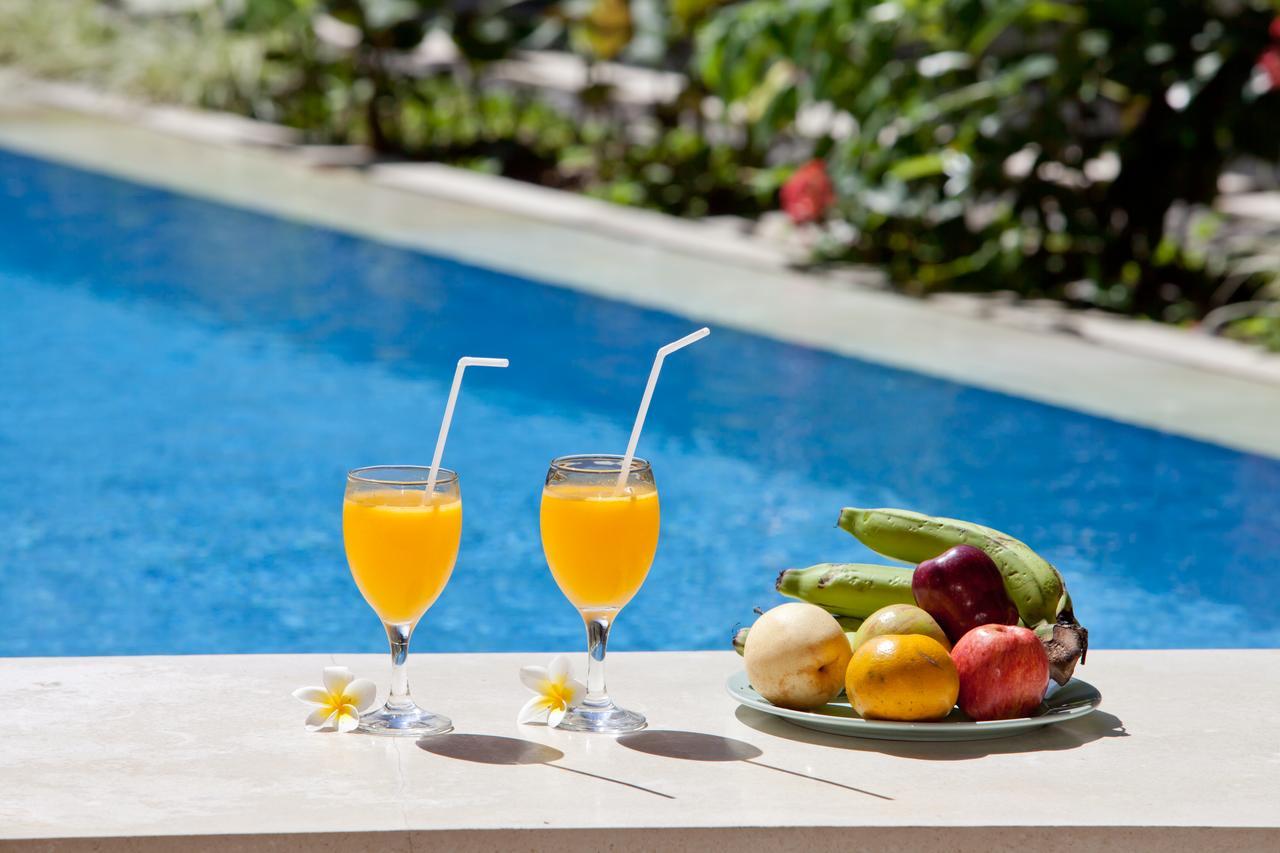 Enigma Bali Villas Kuta Lombok Eksteriør bilde