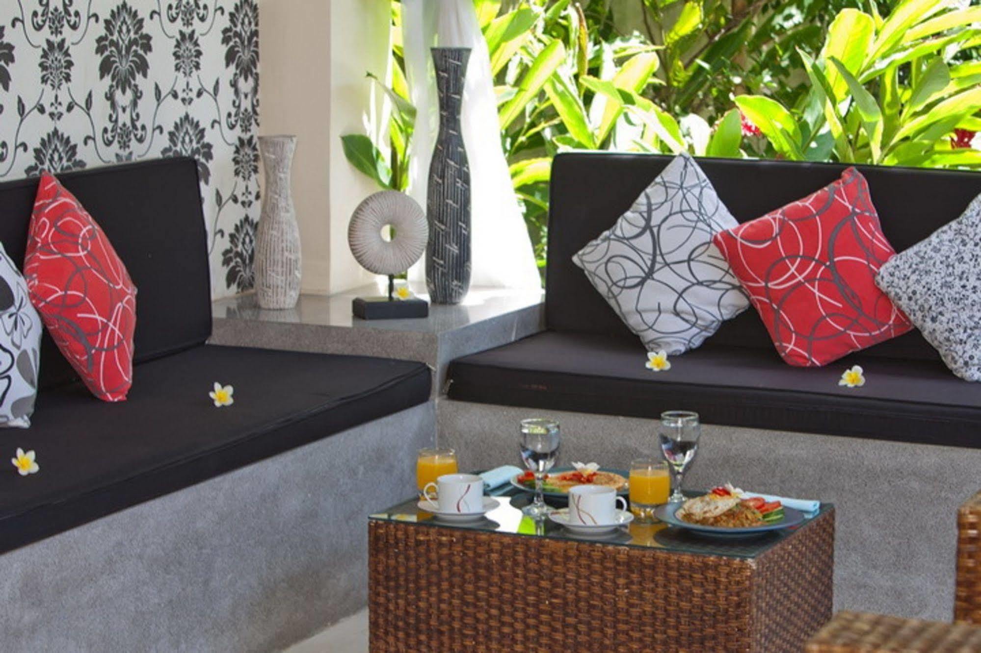 Enigma Bali Villas Kuta Lombok Eksteriør bilde