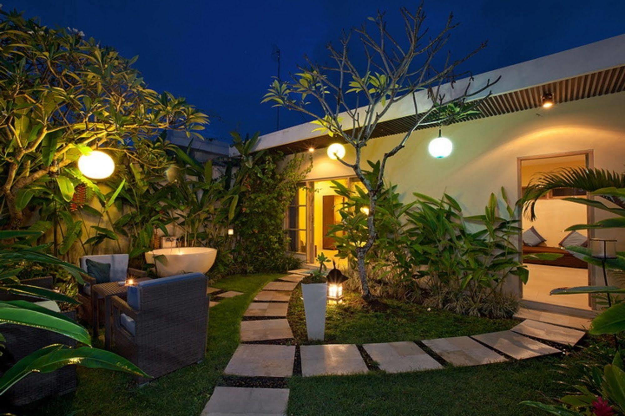 Enigma Bali Villas Kuta Lombok Eksteriør bilde