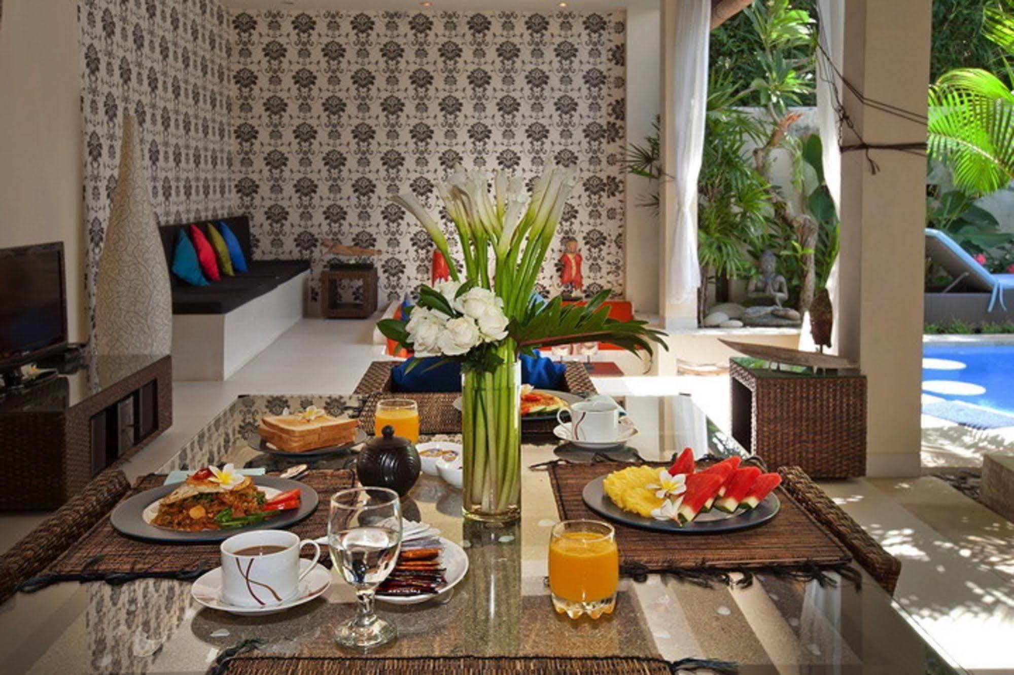 Enigma Bali Villas Kuta Lombok Eksteriør bilde