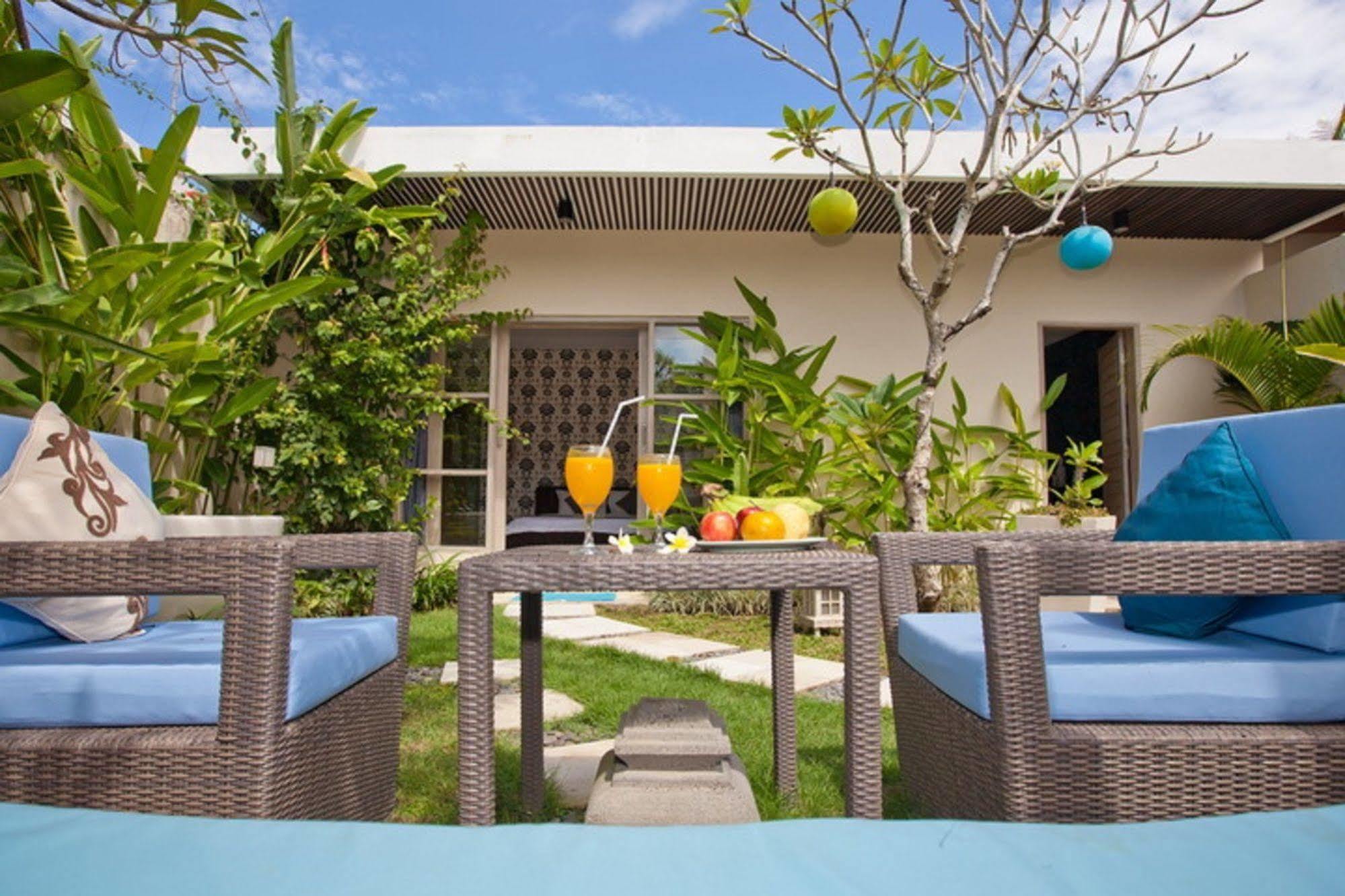 Enigma Bali Villas Kuta Lombok Eksteriør bilde