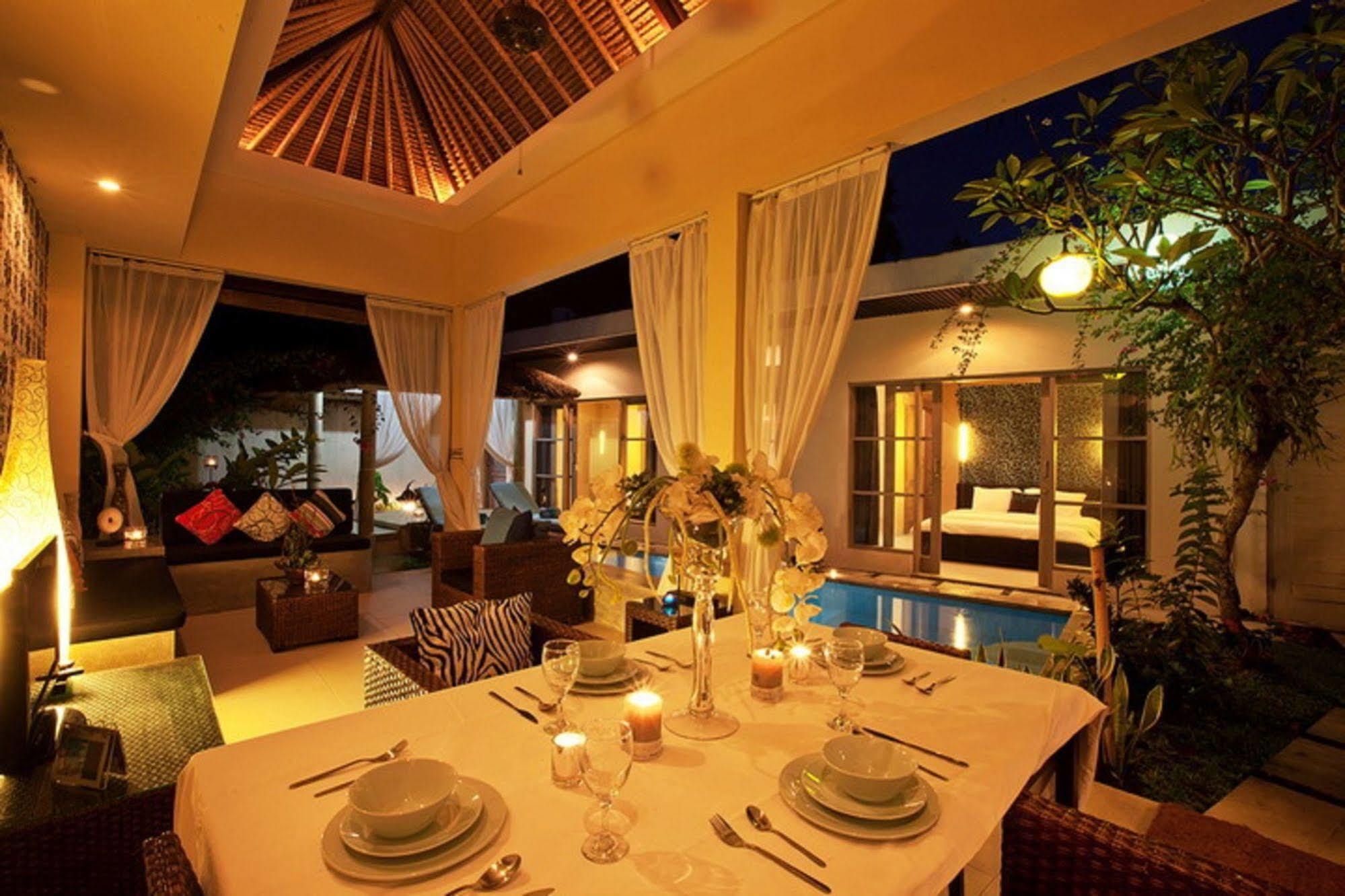 Enigma Bali Villas Kuta Lombok Eksteriør bilde